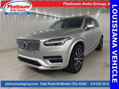 Used 2021 Volvo XC90 T6 Inscription