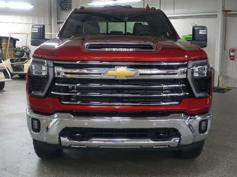 New 2026 Chevrolet Silverado 2500 LTZ w/ LTZ Convenience Package AWD/4WD image 2