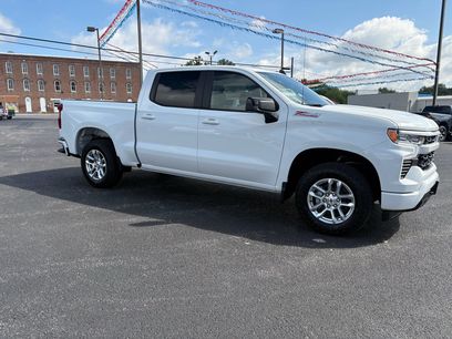 New 2026 Chevrolet Silverado 1500 RST