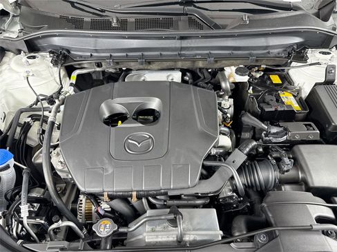 New 2025 MAZDA CX-5 Carbon Edition image 13