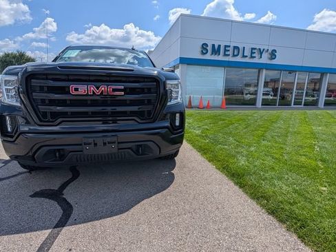 Used 2020 GMC Sierra 1500 Elevation AWD/4WD image 25