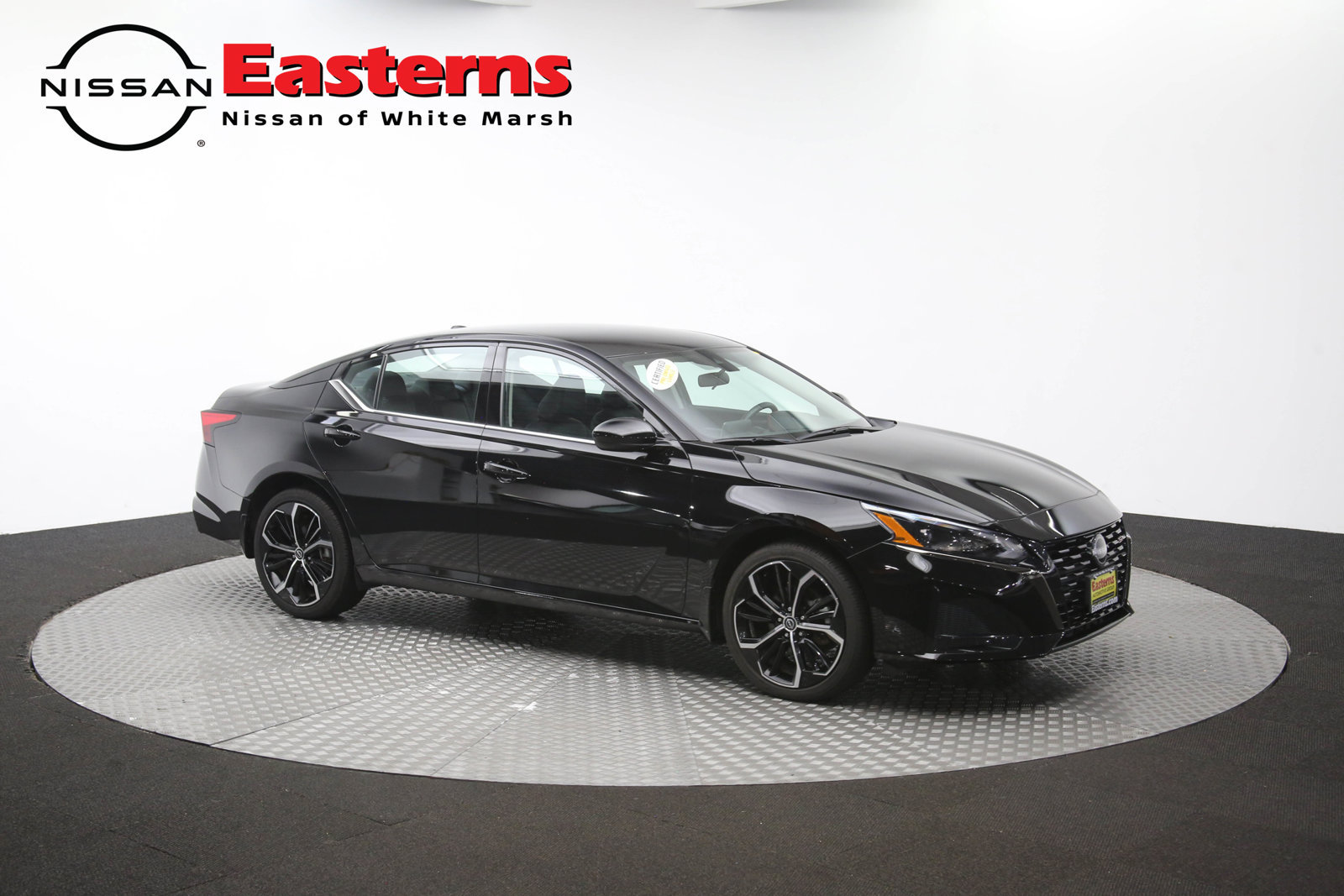 Used 2025 Nissan Altima 2.5 SR AWD/4WD image 47