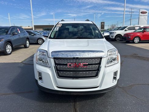 Used 2015 GMC Terrain SLT w/ Chrome Edition image 23