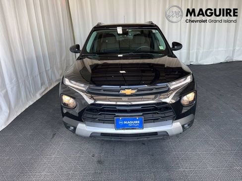 Used 2023 Chevrolet TrailBlazer LT FWD image 29