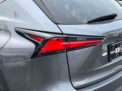 Used 2020 Lexus NX 300 AWD w/ Comfort Package image 9