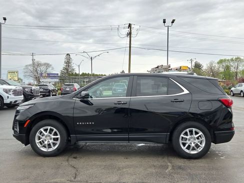 Used 2024 Chevrolet Equinox LT w/ LPO, Floor Liner Package AWD/4WD image 6
