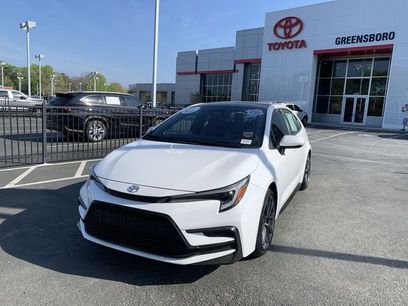 Used 2025 Toyota Corolla SE