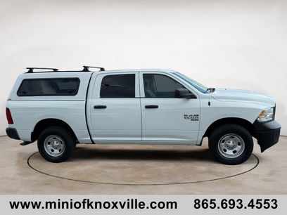 Used 2022 RAM 1500 Tradesman w/ Popular Equipment Group