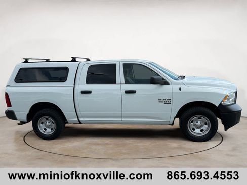 Used 2022 RAM 1500 Tradesman w/ Popular Equipment Group AWD/4WD image 2