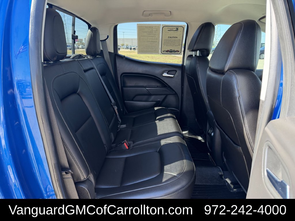 Used 2019 Chevrolet Colorado ZR2 AWD/4WD image 31