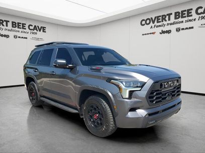 Used 2025 Toyota Sequoia TRD Pro