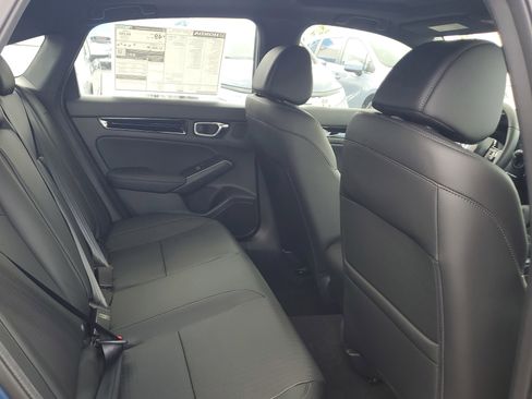 New 2025 Honda Civic Sport Touring image 16