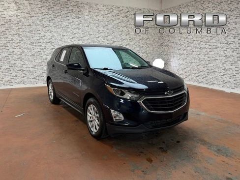 Used 2020 Chevrolet Equinox LT FWD image 1