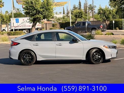 New 2026 Honda Civic Sport image 2