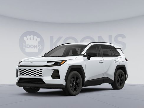 New 2026 Toyota RAV4 XLE image 1