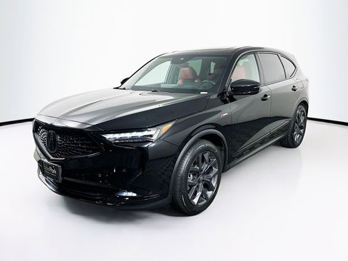 Used 2023 Acura MDX A-Spec AWD/4WD image 3