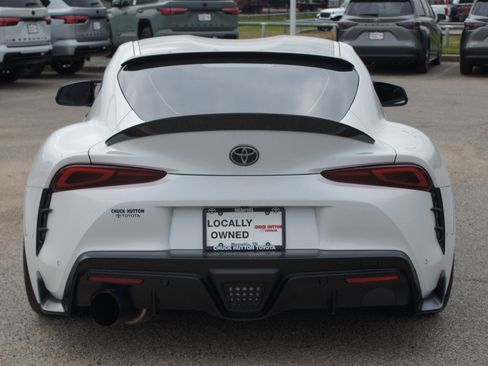 Used 2023 Toyota Supra Premium w/ Driver Assist Package image 3