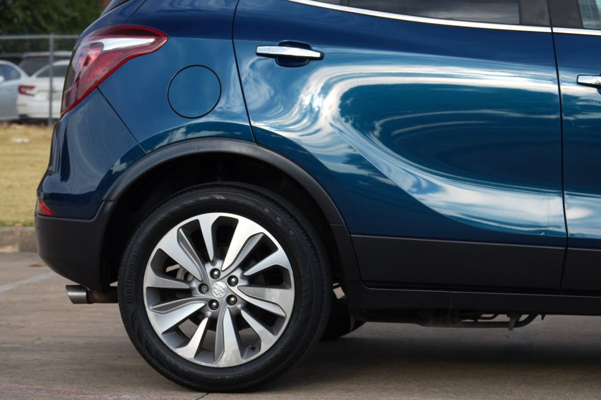 Used 2019 Buick Encore Preferred w/ Safety Package FWD image 28
