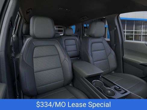 New 2026 Chevrolet Equinox LT w/ Convenience Package II image 16