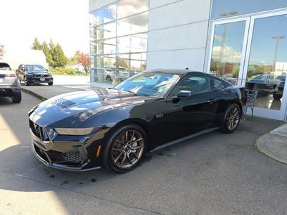 Used 2025 Ford Mustang GT Premium