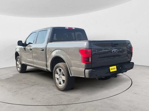 Used 2018 Ford F150 Lariat w/ Equipment Group 502A Luxury AWD/4WD image 7