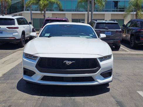 Used 2024 Ford Mustang Premium RWD image 2