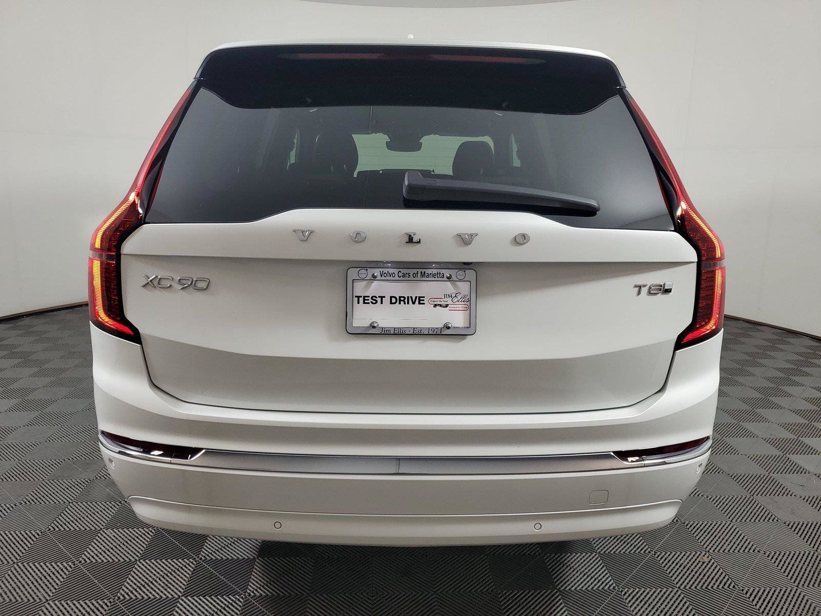 New 2026 Volvo XC90 T8 Core AWD/4WD image 5
