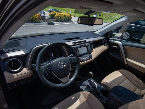 Used 2015 Toyota RAV4 Limited FWD image 6