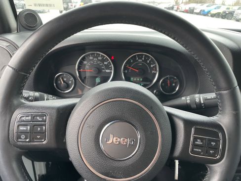 Used 2014 Jeep Wrangler Unlimited Sport w/ Quick Order Package 24S image 15