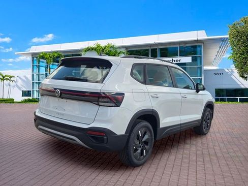 New 2026 Volkswagen Taos S FWD image 7