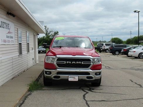 Used 2022 RAM 1500 Big Horn image 5