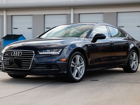 Used 2017 Audi A7 3.0T Premium Plus image 4