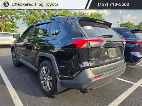 Used 2024 Toyota RAV4 XLE Premium w/ Weather Package AWD/4WD image 4