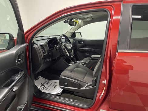 Used 2016 GMC Canyon SLE w/ SLE Convenience Package AWD/4WD image 9