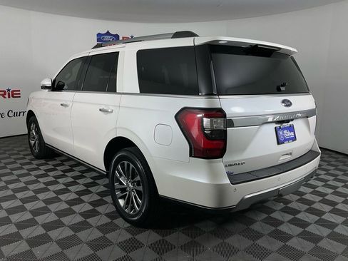 Certified 2018 Ford Expedition Limited w/ Equipment Group 301A image 5