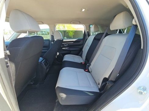 Certified 2023 Honda CR-V LX image 9