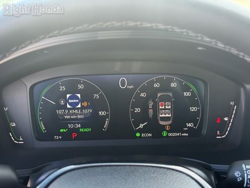 Used 2025 Honda Civic Sport Touring image 17