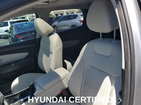 Certified 2023 Hyundai Tucson SEL w/ Convenience Package FWD image 10