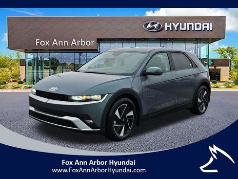 New 2026 Hyundai Ioniq 5 SEL image 1