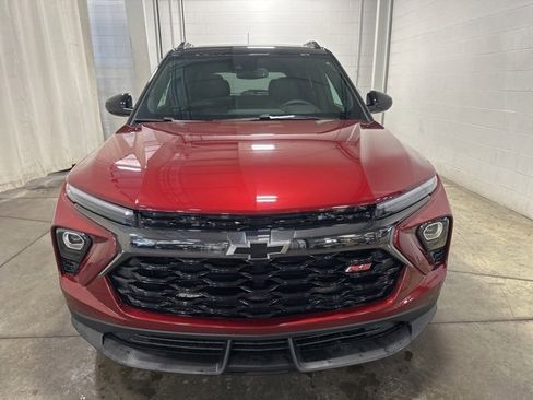 Used 2024 Chevrolet TrailBlazer RS w/ Convenience Package image 2