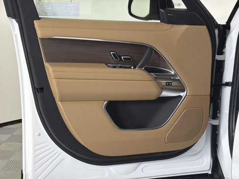 New 2026 Land Rover Range Rover SE image 21