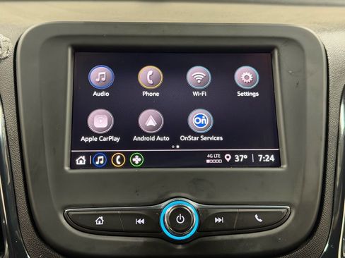 Certified 2024 Chevrolet Equinox RS image 33