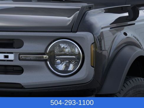 New 2025 Ford Bronco Big Bend image 20