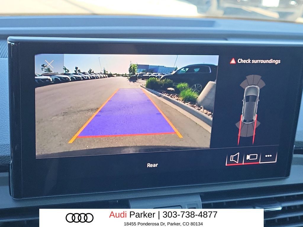 Used 2025 Audi Q5 2.0T Premium w/ Convenience Plus Package AWD/4WD image 21