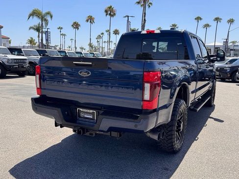 Used 2020 Ford F250 Lariat AWD/4WD image 12