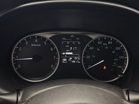 Certified 2025 Nissan Kicks Play S FWD image 17