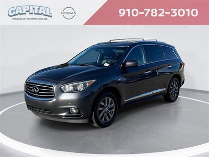 Used 2014 INFINITI QX60 AWD w/ Premium Plus Package
