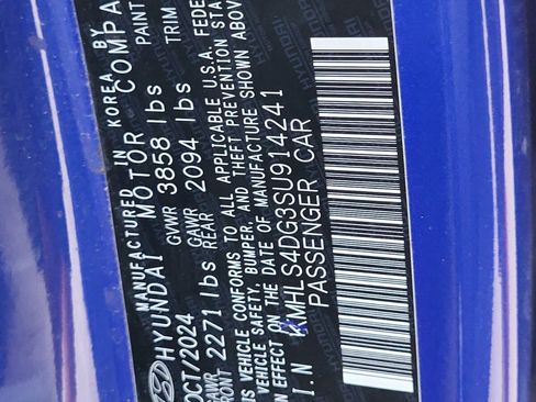 Used 2025 Hyundai Elantra SEL image 34