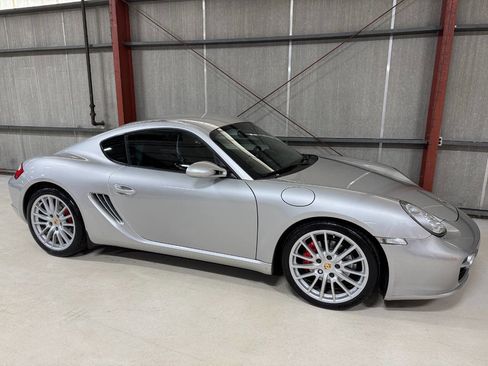 Used 2006 Porsche Cayman S image 15