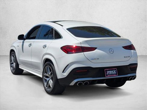 Used 2023 Mercedes-Benz GLE 53 AMG 4MATIC Coupe image 8